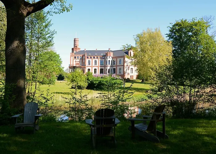 Hotel Schloss Gamehl