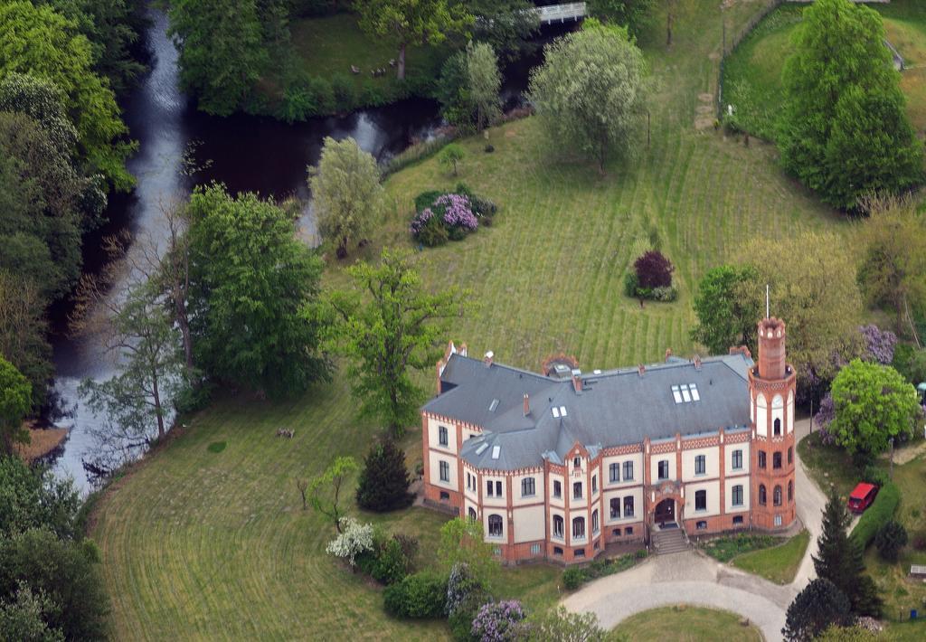 Hotel Schloss Gamehl Benz (Nordwestmecklenburg)